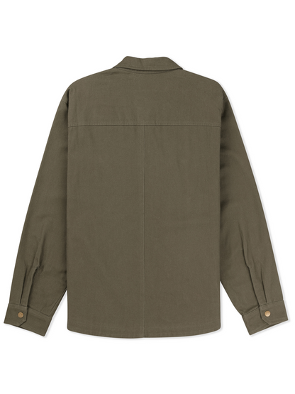 Trade Jacket in Olive