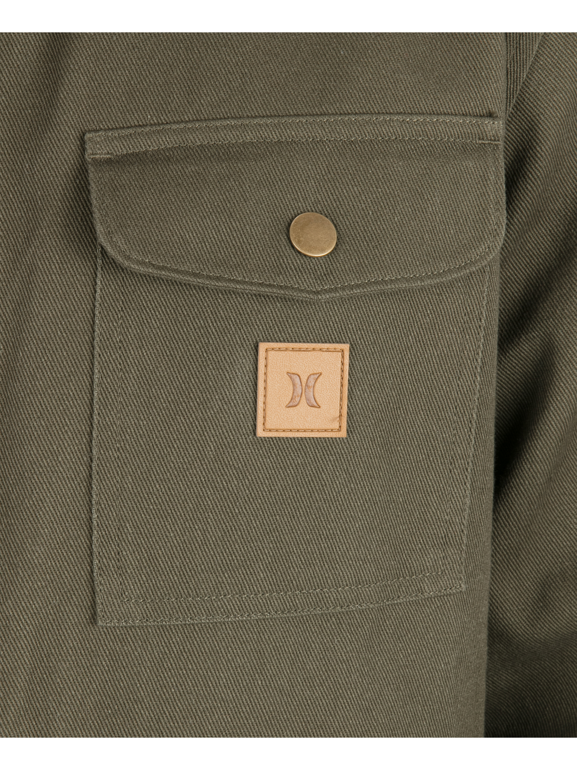 Trade Jacket in Olive