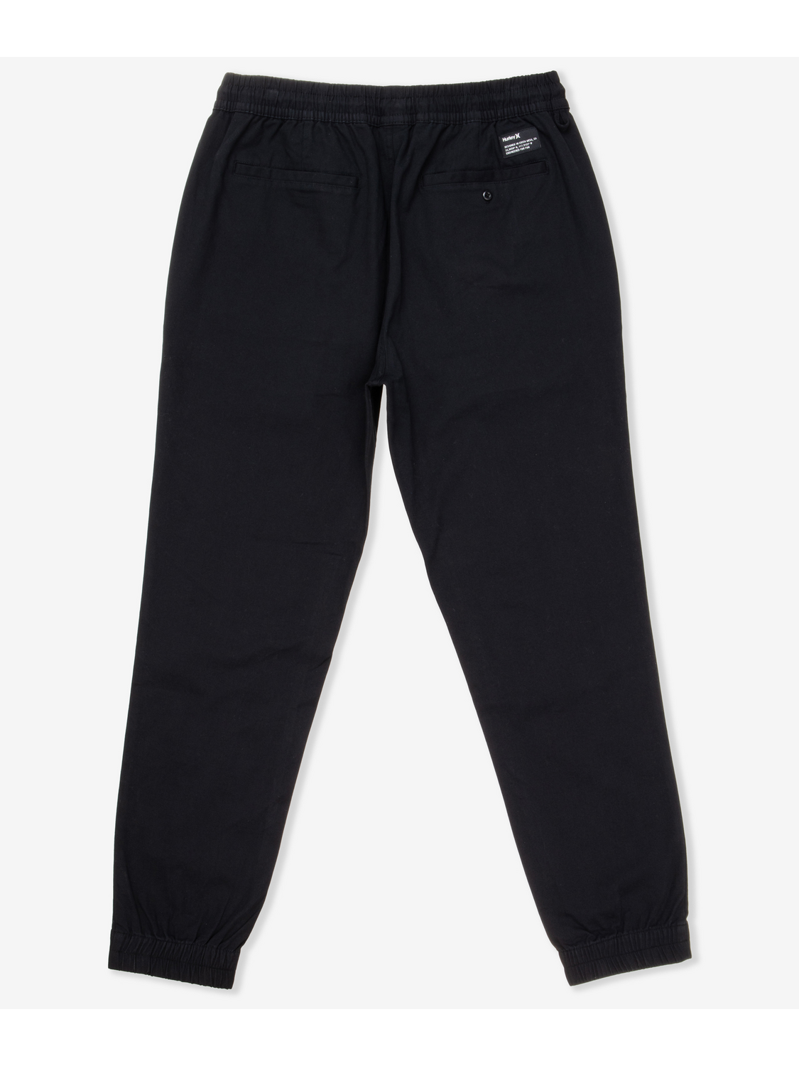 Icon Jogger in Black