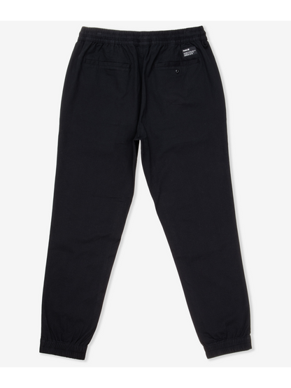 Icon Jogger in Black