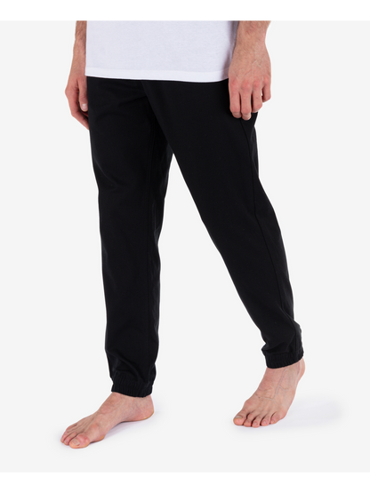 Icon Jogger in Black