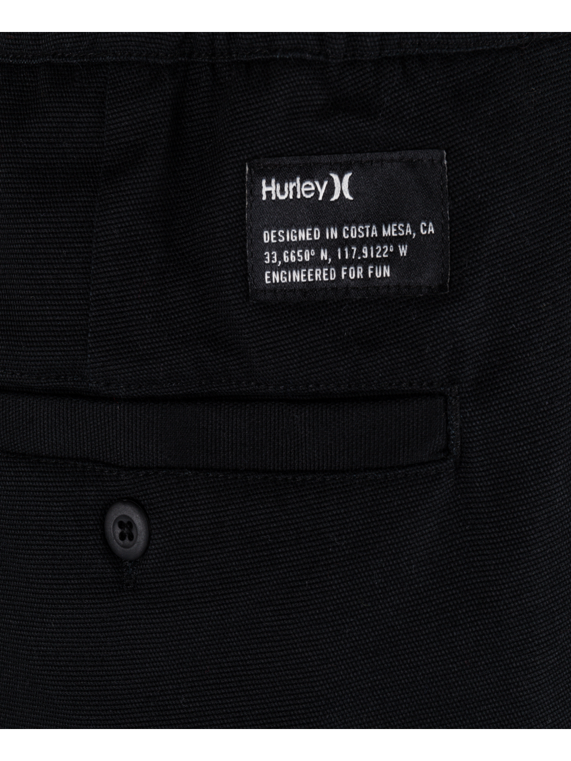 Icon Jogger in Black