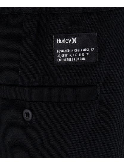 Icon Jogger in Black