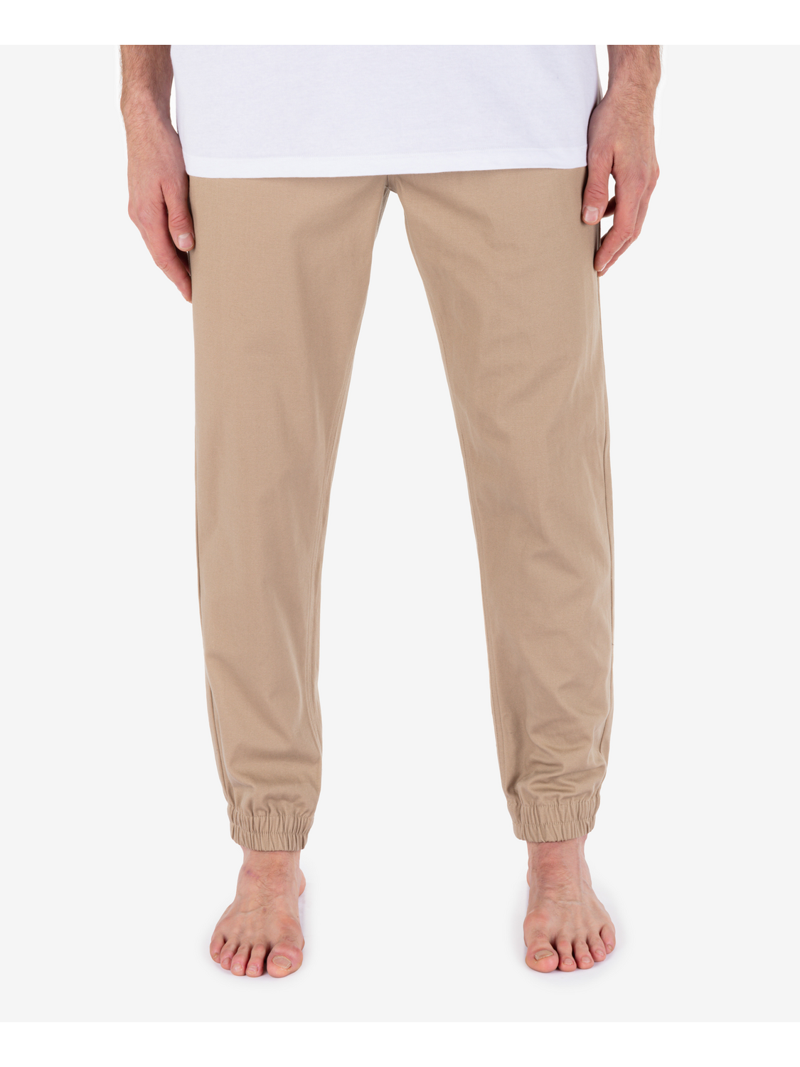 Icon Jogger in Khaki