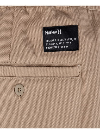 Icon Jogger in Khaki