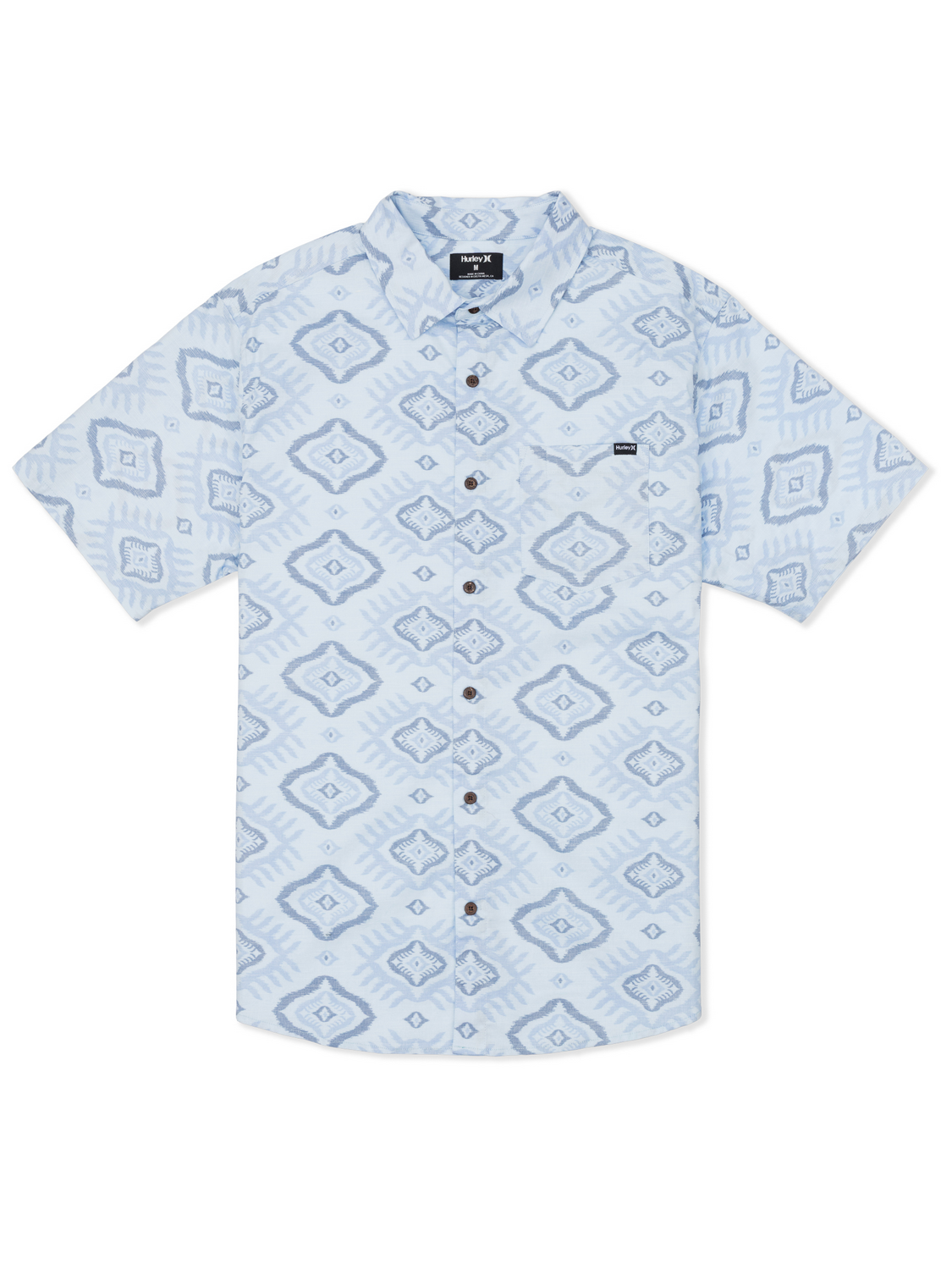 Lido Stretch Short Sleeve in Iceland
