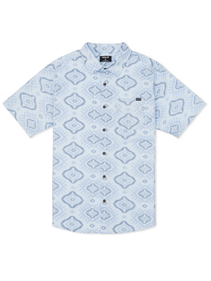 Lido Stretch Short Sleeve in Iceland