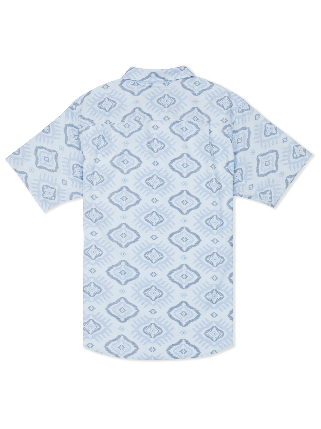 Lido Stretch Short Sleeve in Iceland
