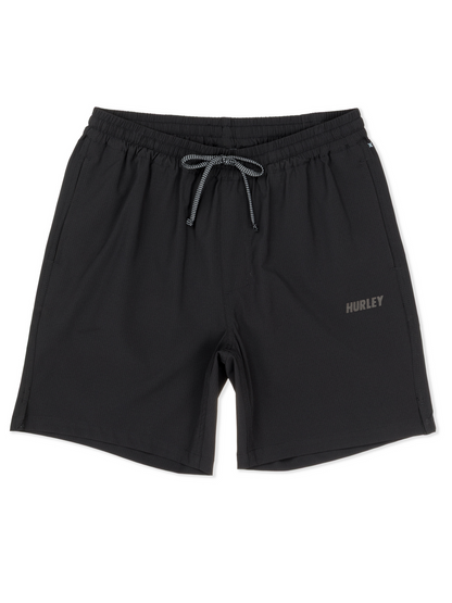 H2O Dri Trek Stretch 7" in Black