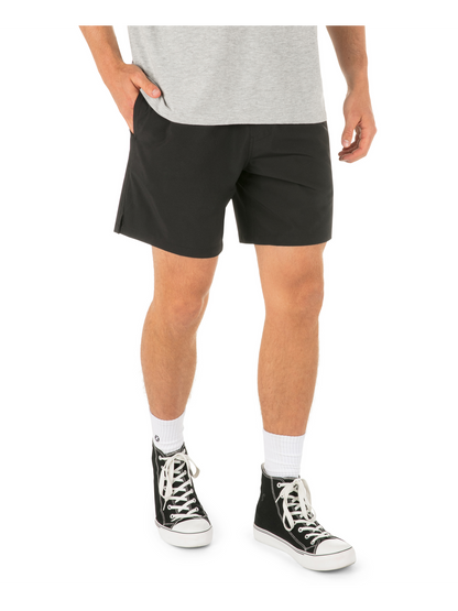 H2O Dri Trek Stretch 7" in Black