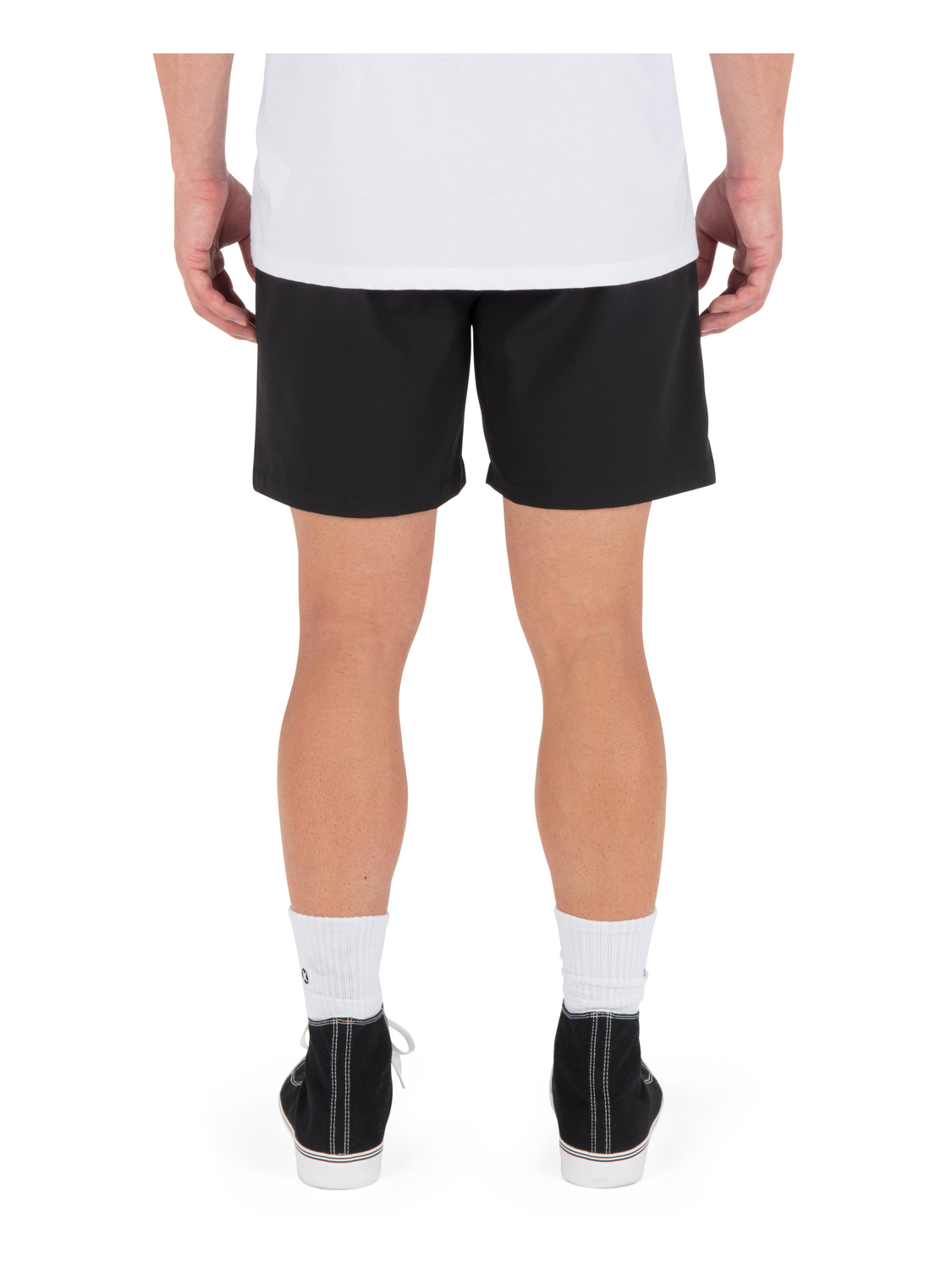 H2O Dri Trek Stretch 7" in Black