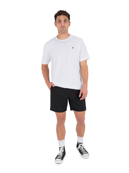 H2O Dri Trek Stretch 7" in Black