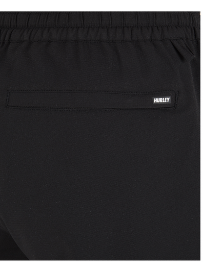 H2O Dri Trek Stretch 7" in Black