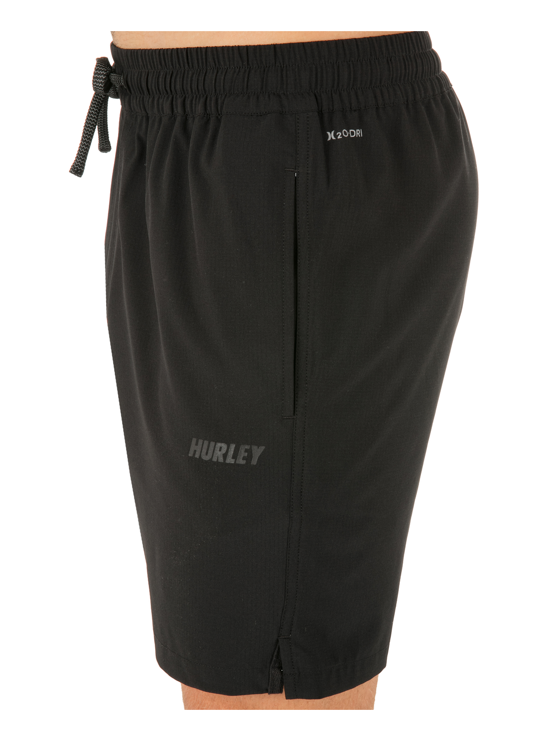 H2O Dri Trek Stretch 7" in Black
