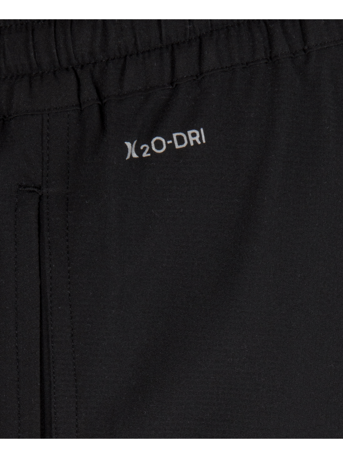 H2O Dri Trek Stretch 7" in Black