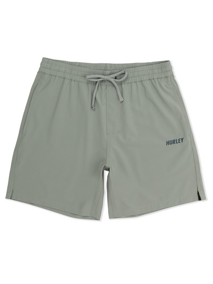 H2O Dri Trek Stretch 7" in Great White