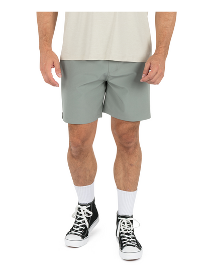 H2O Dri Trek Stretch 7" in Great White