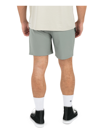 H2O Dri Trek Stretch 7" in Great White