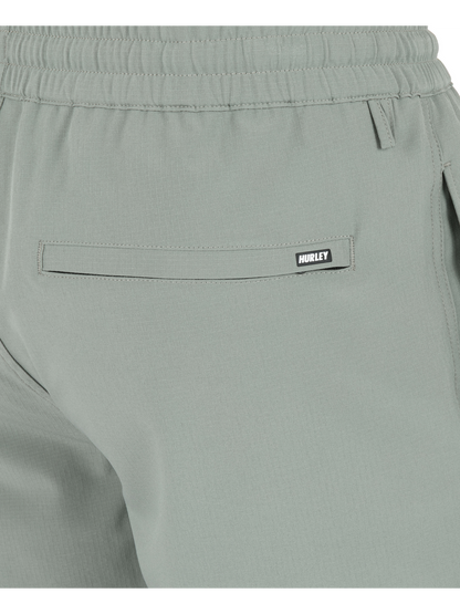 H2O Dri Trek Stretch 7" in Great White