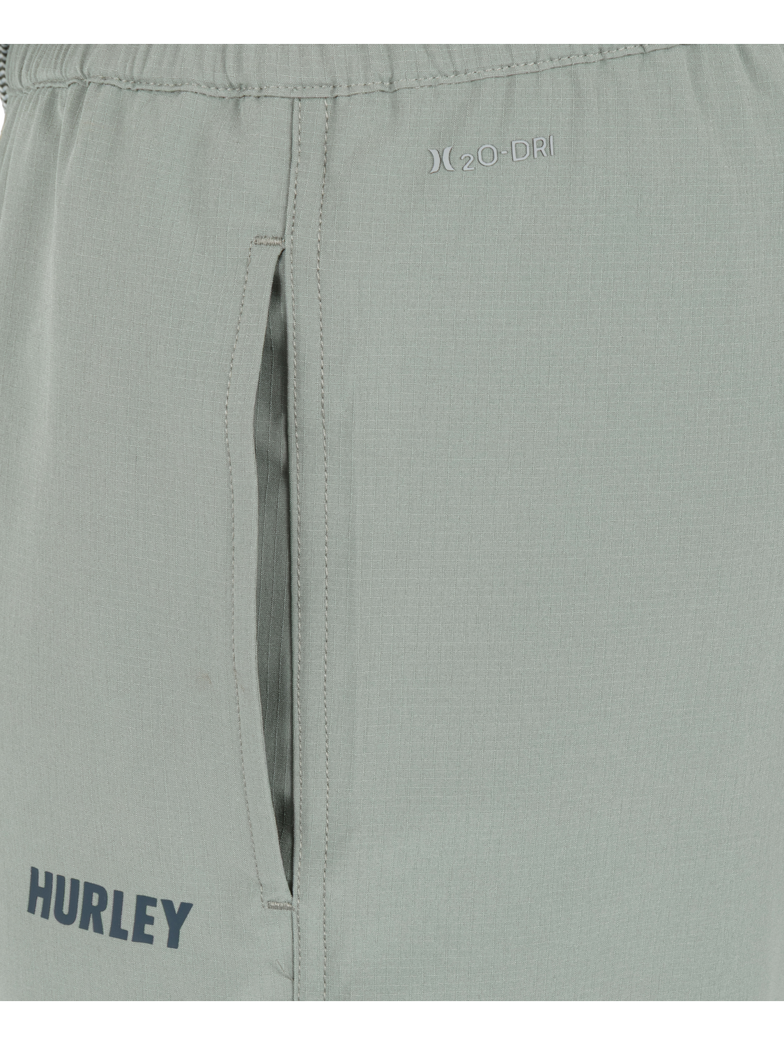 H2O Dri Trek Stretch 7" in Great White
