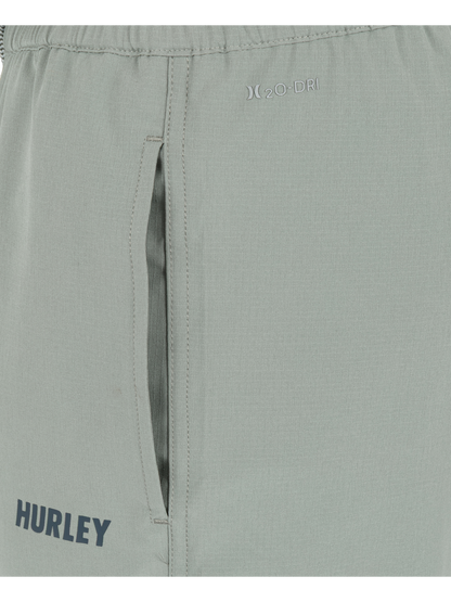 H2O Dri Trek Stretch 7" in Great White