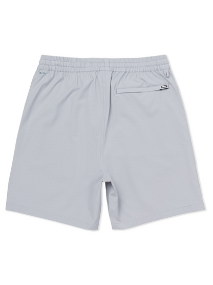 H2O Dri Trek Stretch 7" in Light Asteroid