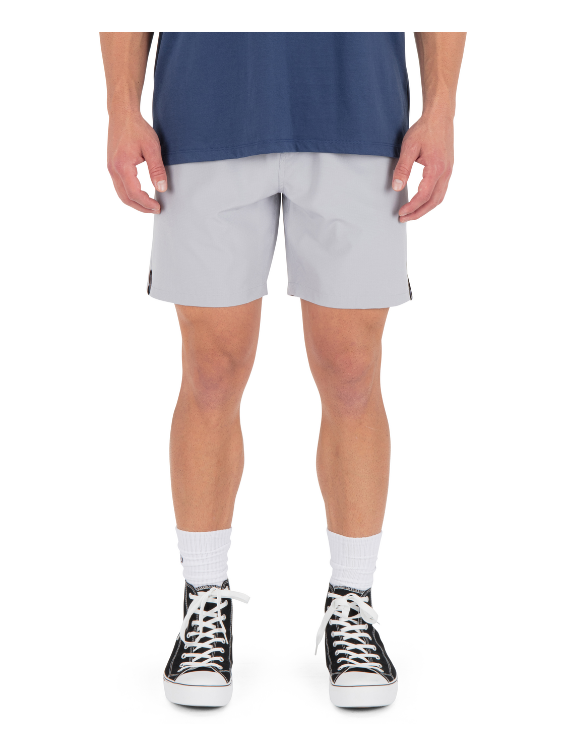 H2O Dri Trek Stretch 7" in Light Asteroid