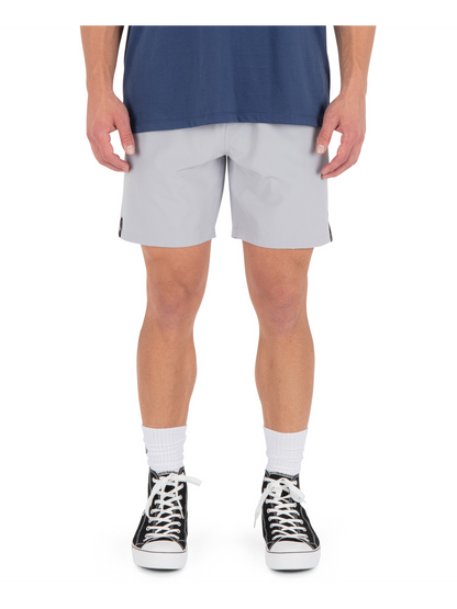 H2O Dri Trek Stretch 7" in Light Asteroid