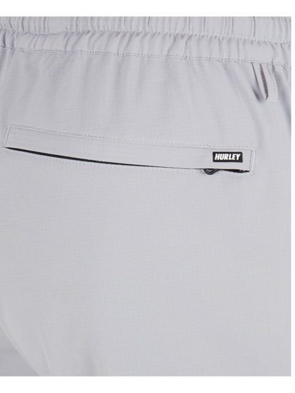 H2O Dri Trek Stretch 7" in Light Asteroid