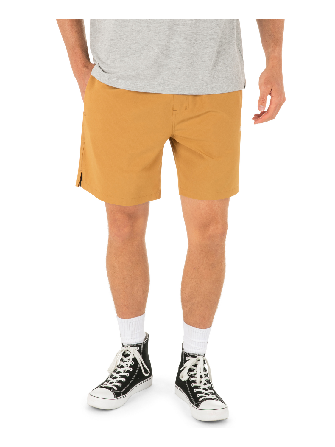 H2O Dri Trek Stretch 7" in Quicksand