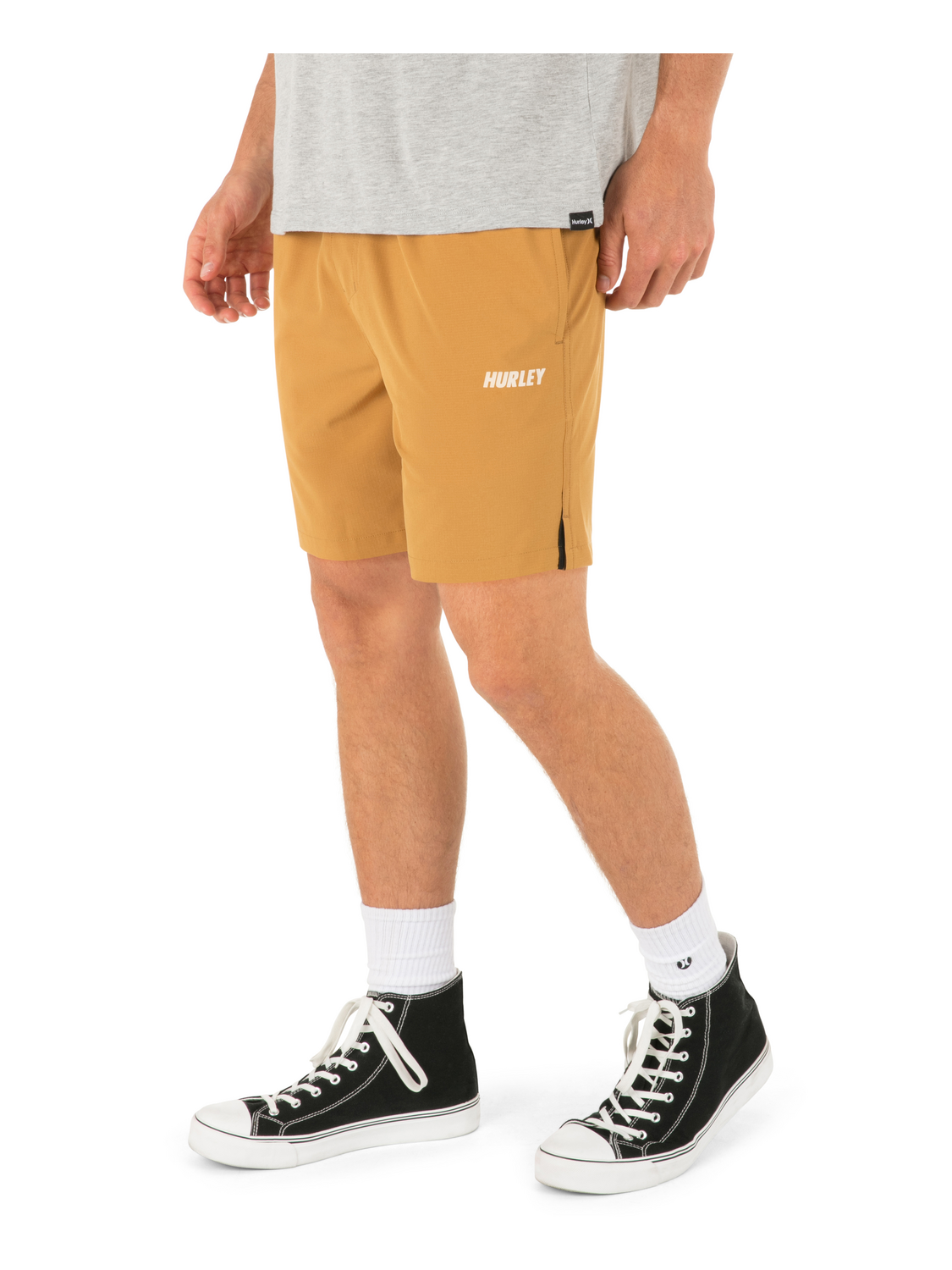 H2O Dri Trek Stretch 7" in Quicksand