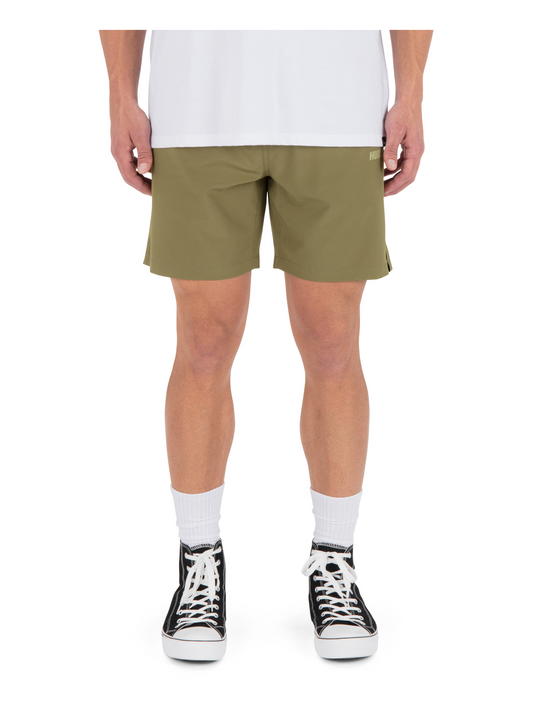 H2O Dri Trek Stretch 7" in Grizzly