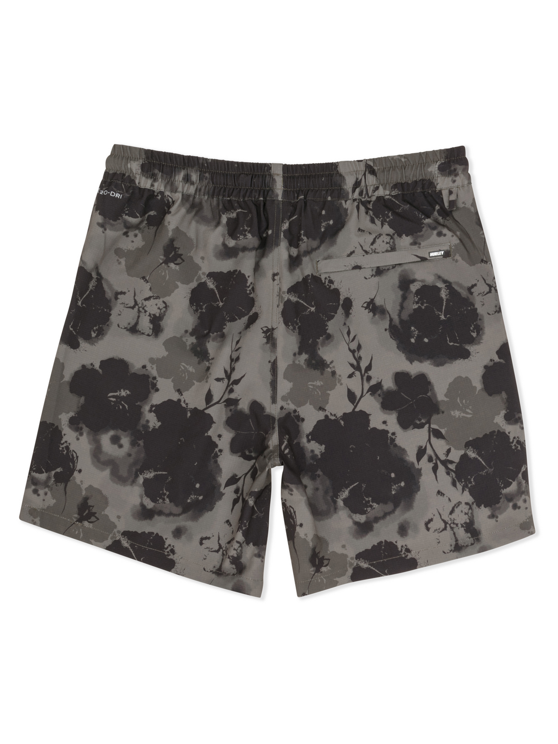 H2O Dri Trek Stretch 7" in Olive Grey
