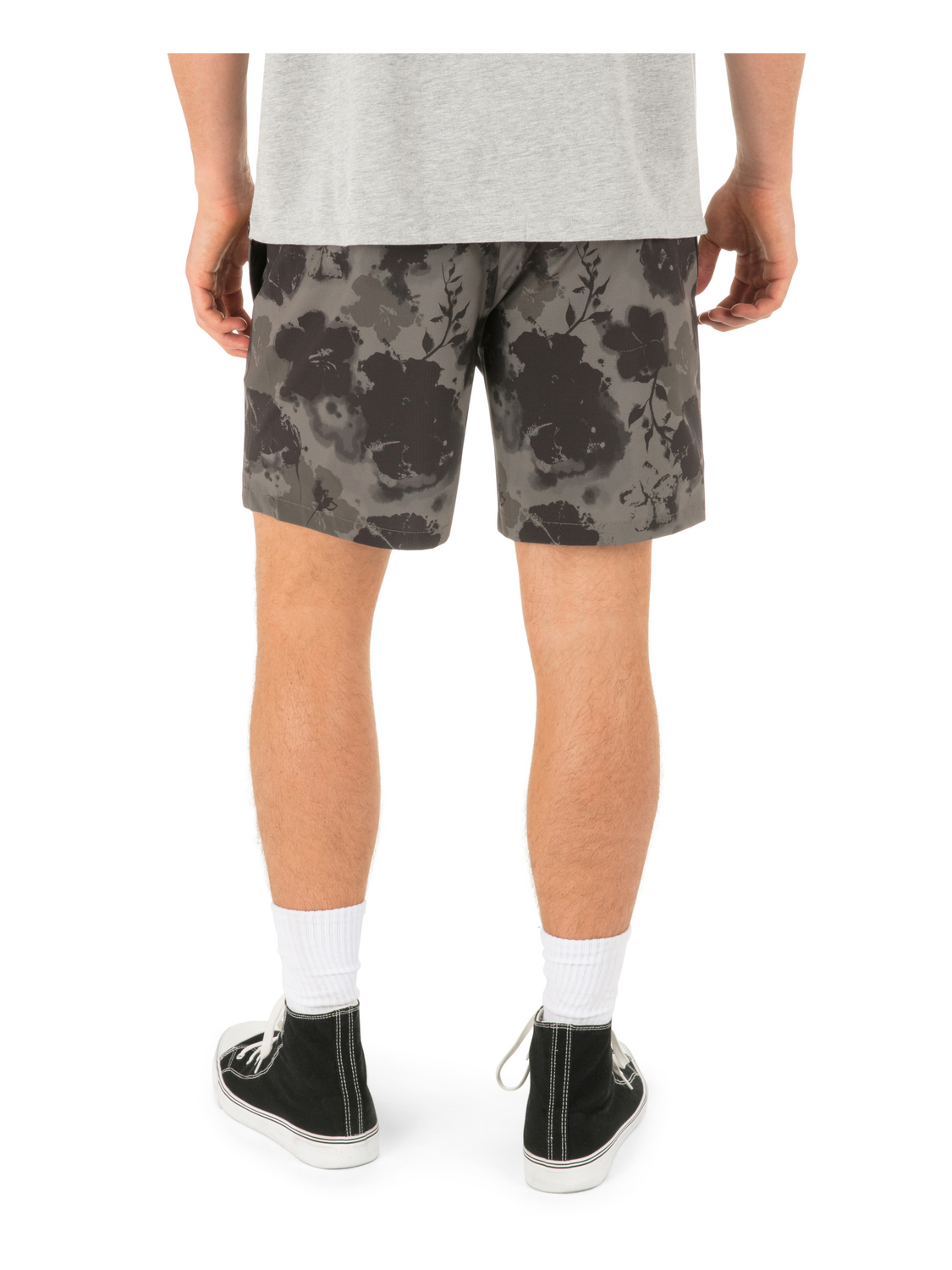 H2O Dri Trek Stretch 7" in Olive Grey