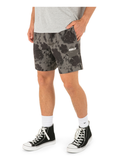 H2O Dri Trek Stretch 7" in Olive Grey