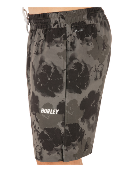 H2O Dri Trek Stretch 7" in Olive Grey