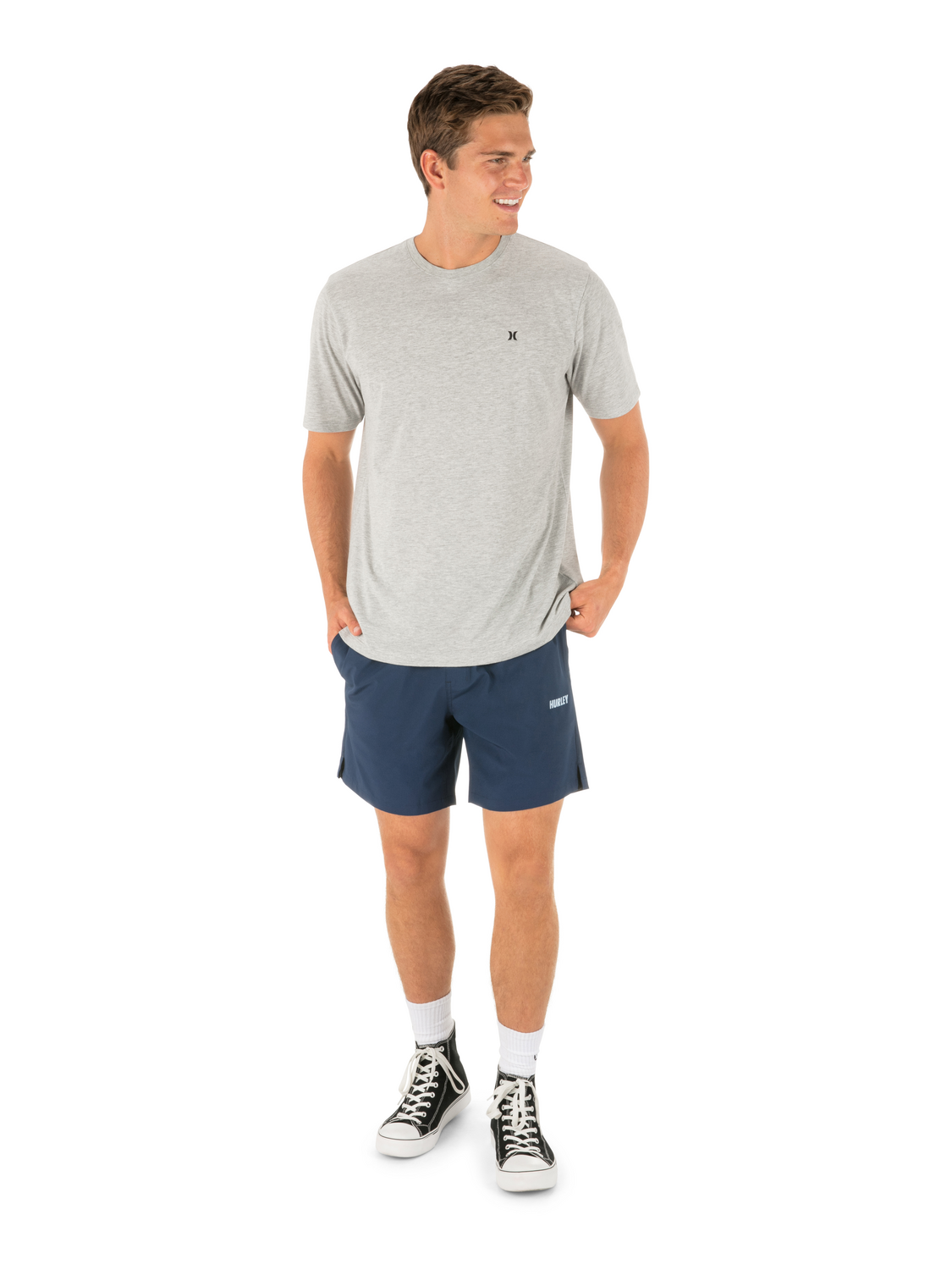 H2O Dri Trek Stretch 7" in Nightforce