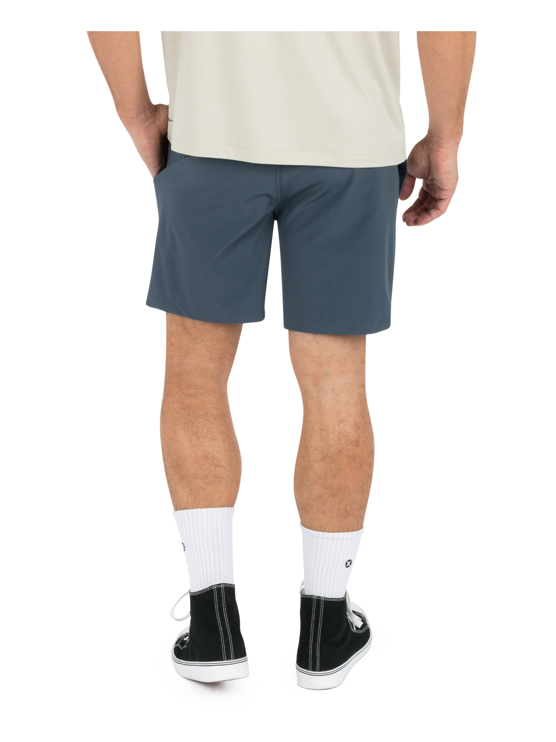 H2O Dri Trek Stretch 7" in Destroyer