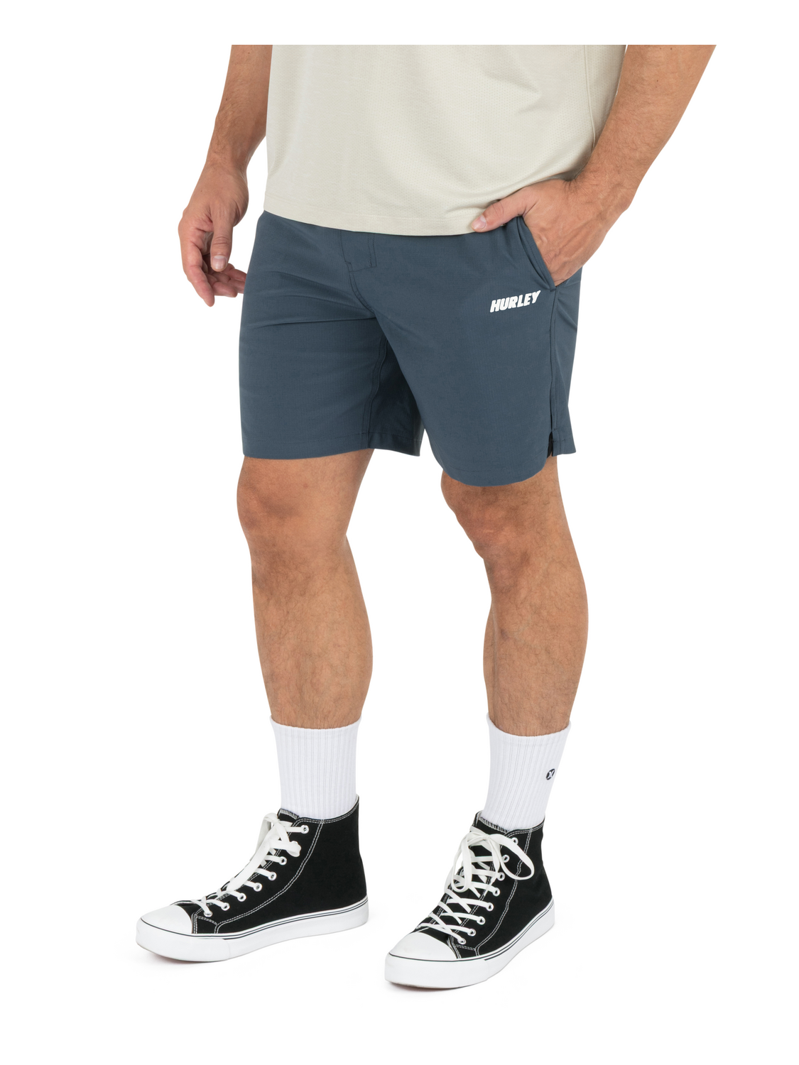 H2O Dri Trek Stretch 7" in Destroyer