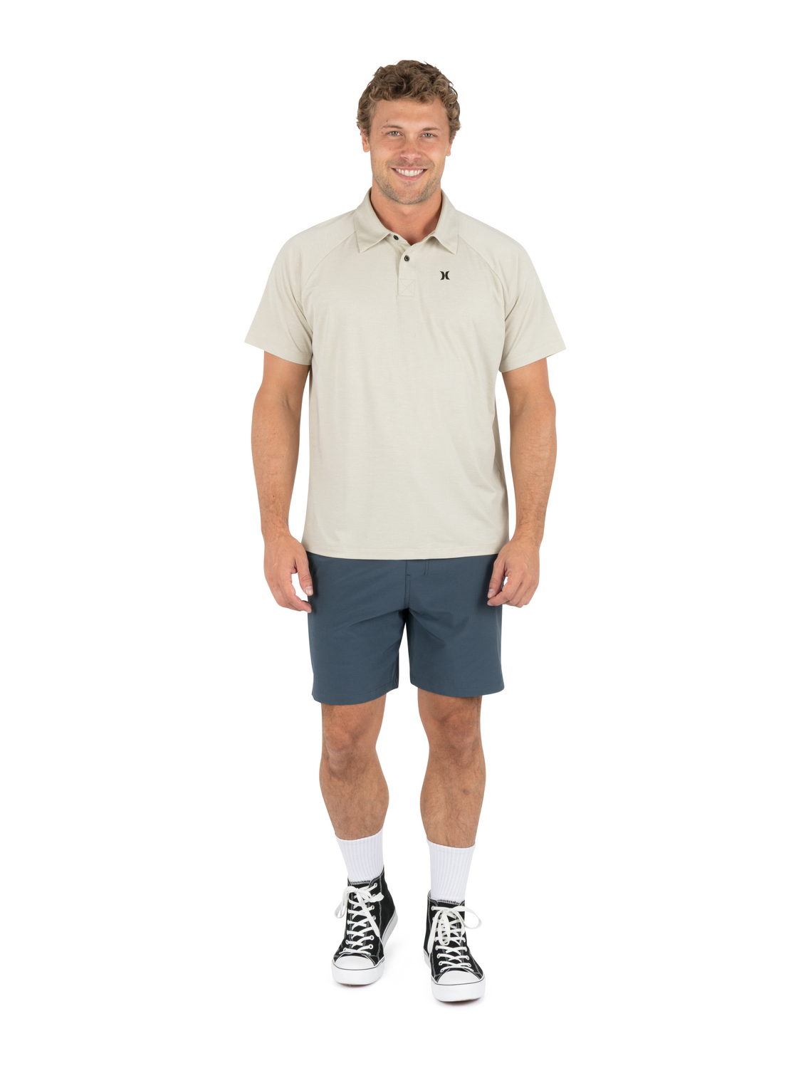 H2O Dri Trek Stretch 7" in Destroyer