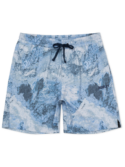 H2O Dri Trek Stretch 7" in Obsidian