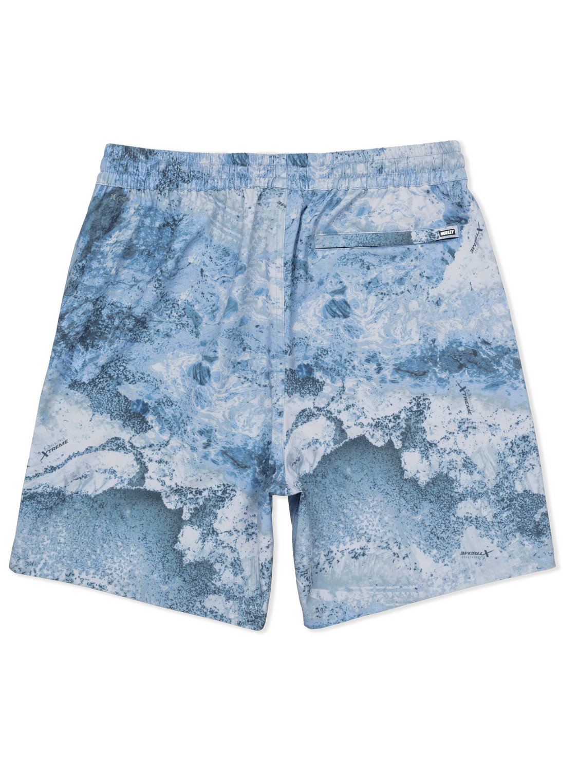 H2O Dri Trek Stretch 7" in Obsidian