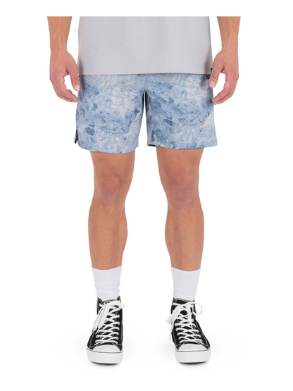 H2O Dri Trek Stretch 7" in Obsidian