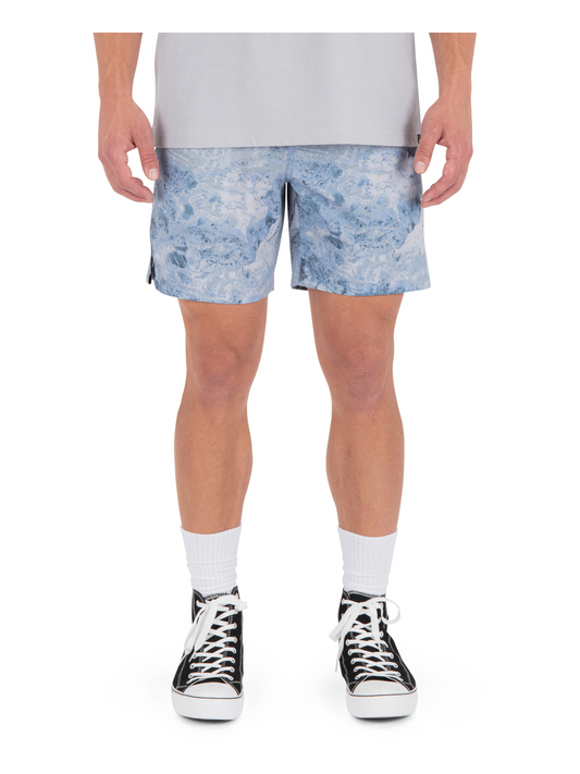 H2O Dri Trek Stretch 7" in Obsidian