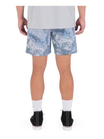 H2O Dri Trek Stretch 7" in Obsidian