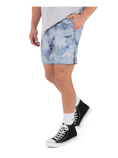 H2O Dri Trek Stretch 7" in Obsidian