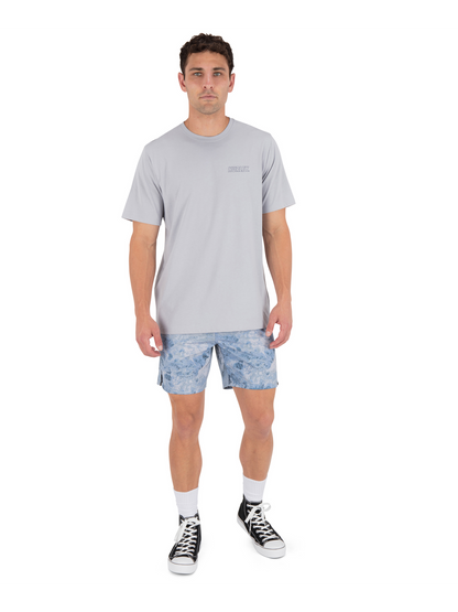 H2O Dri Trek Stretch 7" in Obsidian