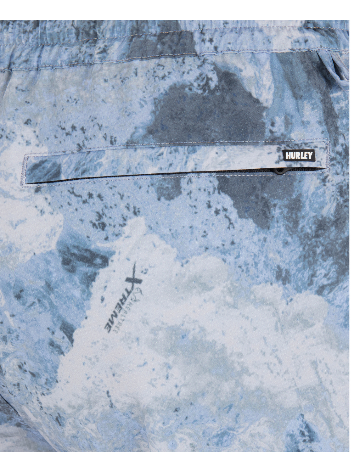 H2O Dri Trek Stretch 7" in Obsidian