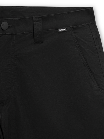 Construction Utility Pant in Black