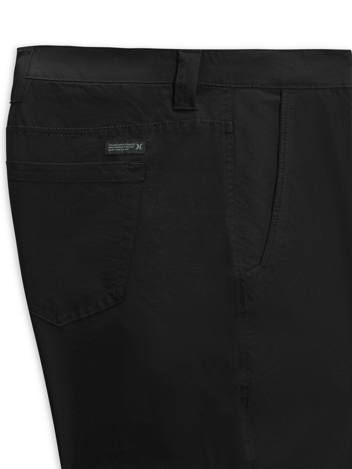 Construction Utility Pant in Black